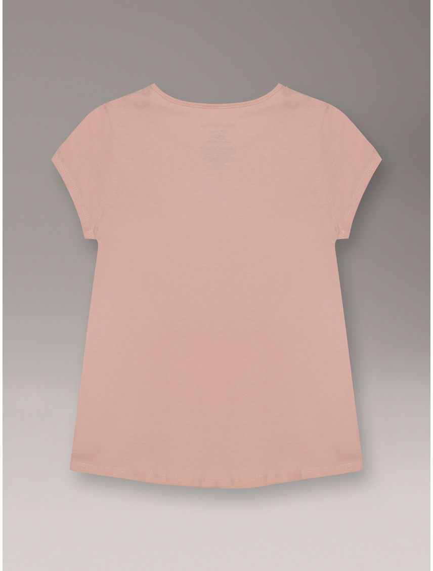 Polera Niña Mongoram Sequin