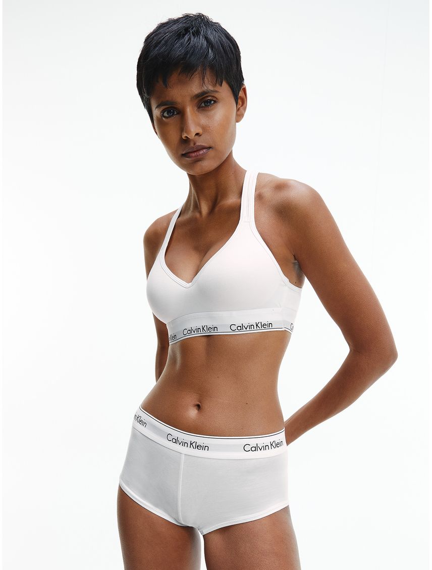 Bralette Modern Cotton Light Lined