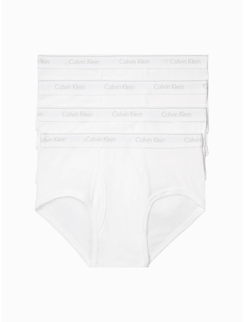 Pack 4 Slips - Cotton Classics