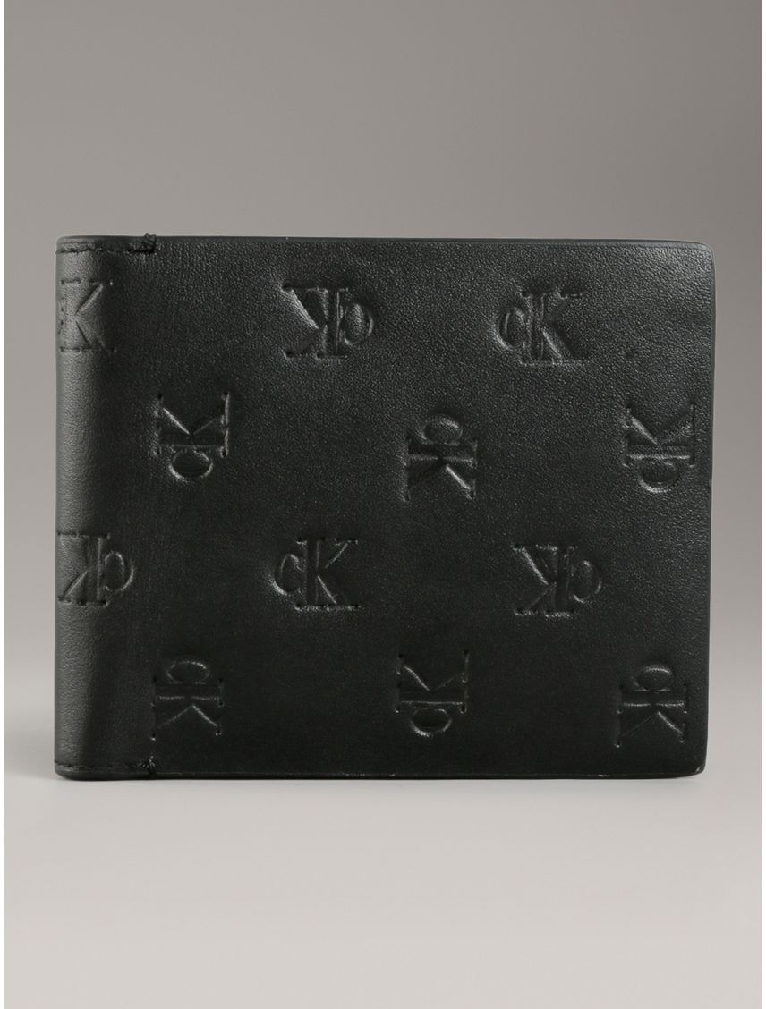 Billetera Aop Emboss Bifold - TALLA:OS
