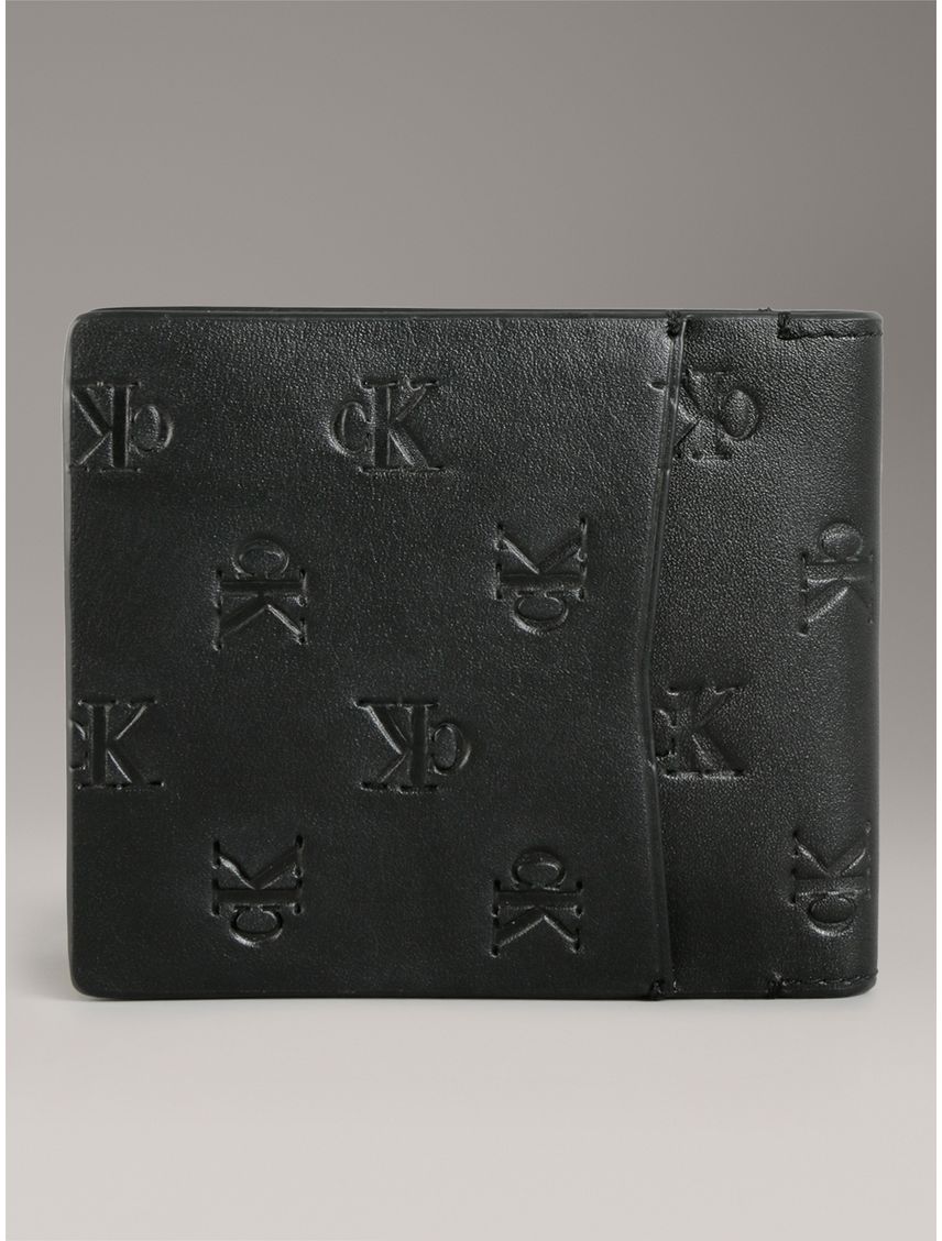 Billetera Aop Emboss Bifold - TALLA:OS