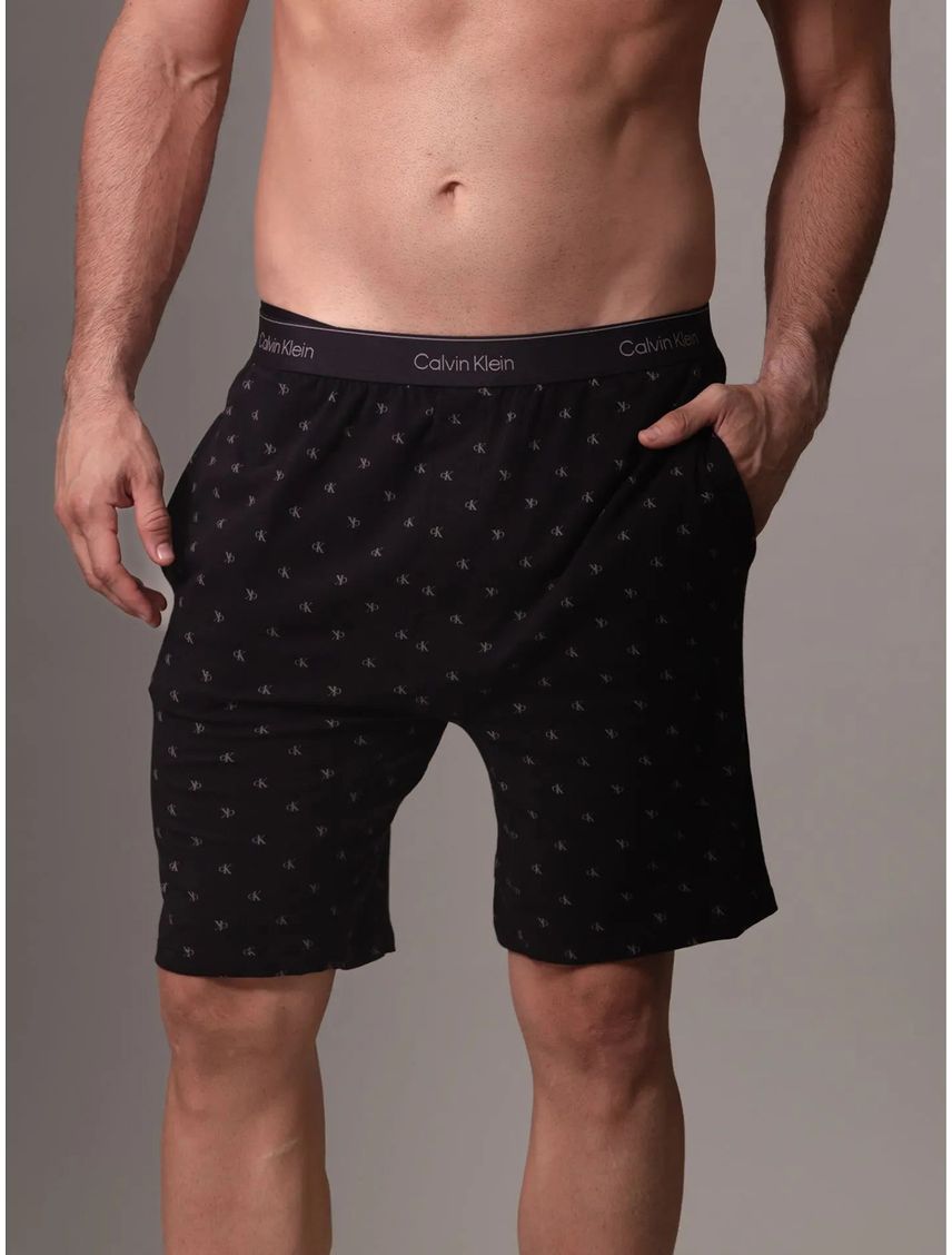 Short Pijama Modern Cotton