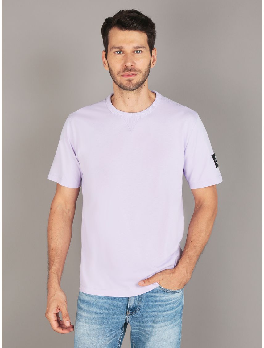Polera Badge Regular
