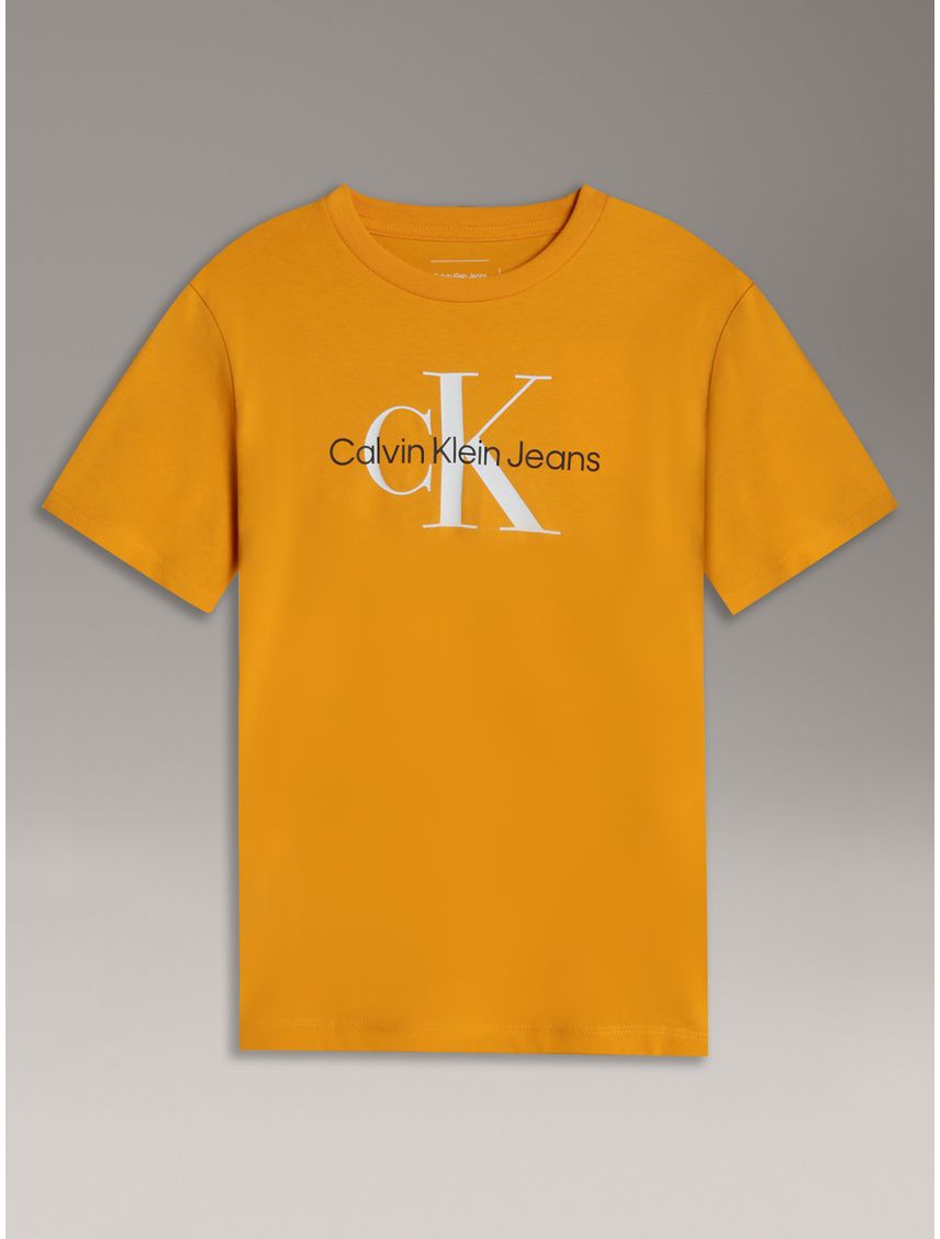 Polera Niño CK Monogram