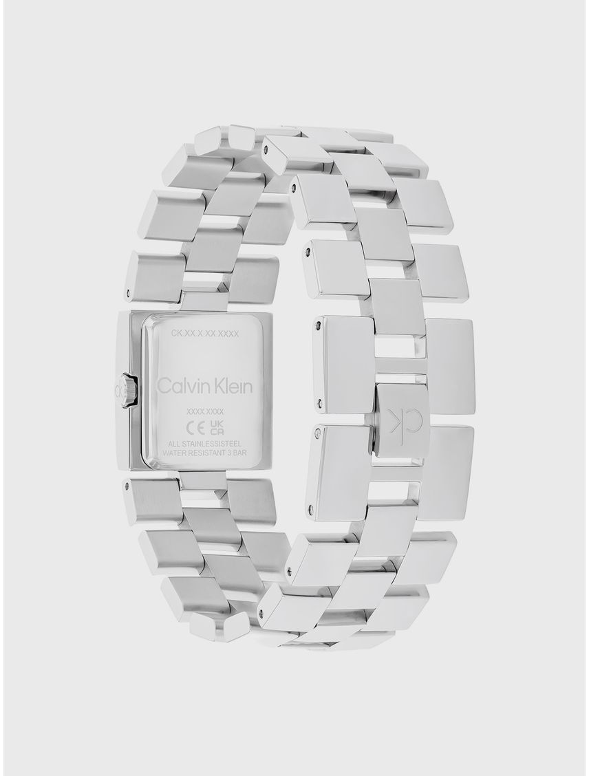 Reloj Grid Link Bracelet