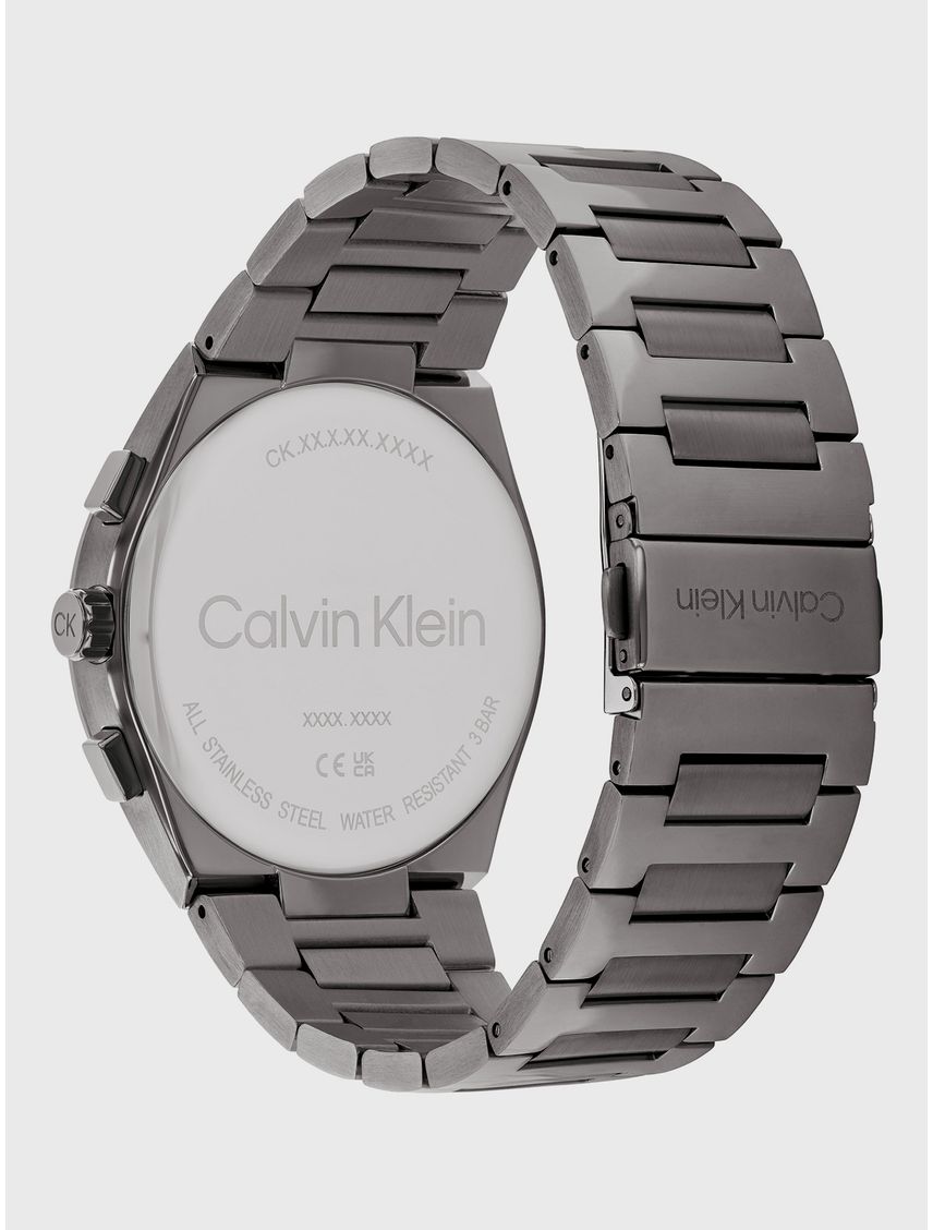 Reloj Dark Blue Dial Multifunction