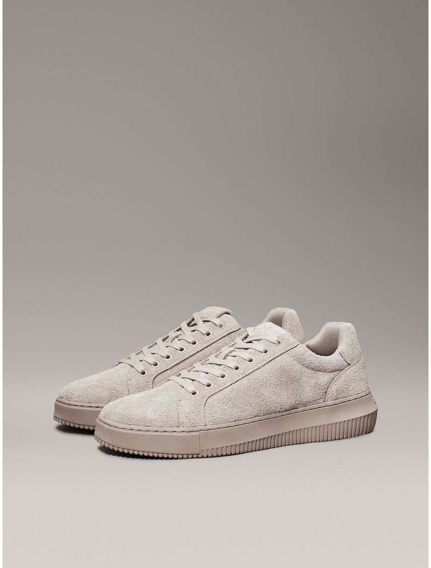 Zapatillas Chunky Cupsole Low Suede