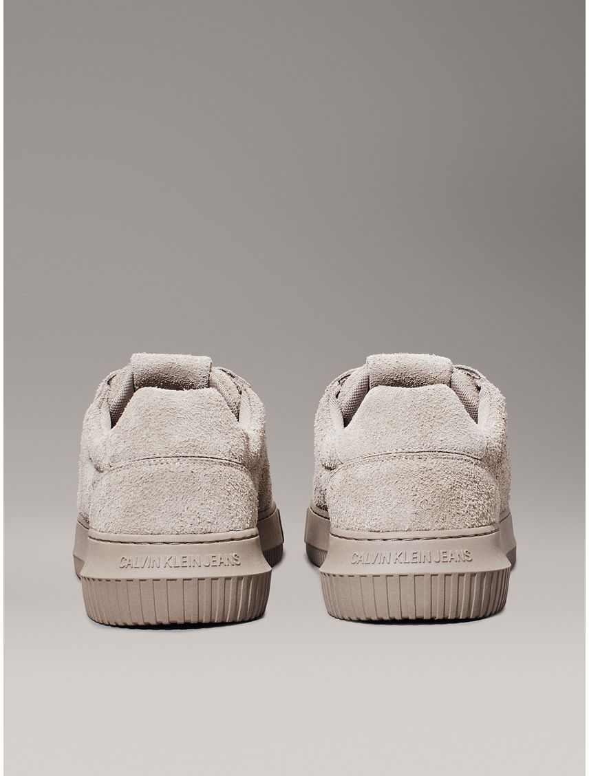 Zapatillas Chunky Cupsole Low Suede