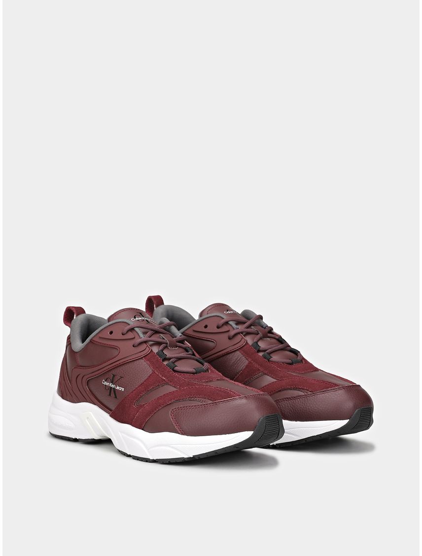 Zapatillas Retro Tennis Low Lace