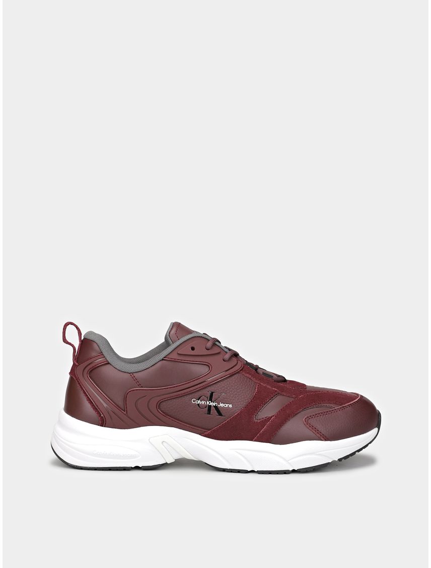 Zapatillas Retro Tennis Low Lace
