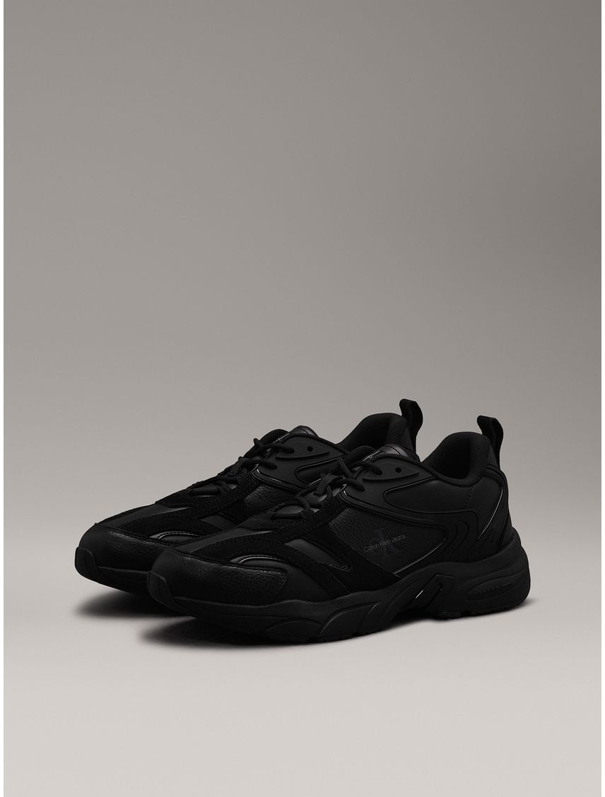 Zapatillas Retro Tennis Low Lace