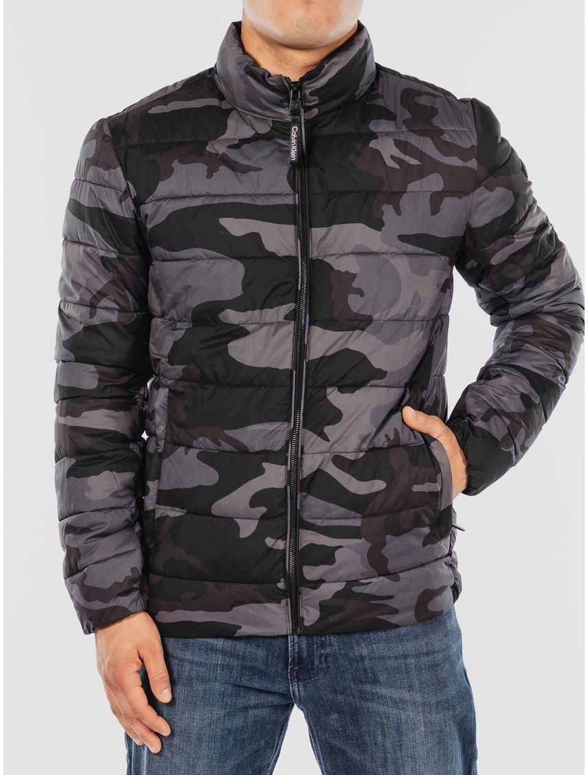 Parka Stretch Pufer