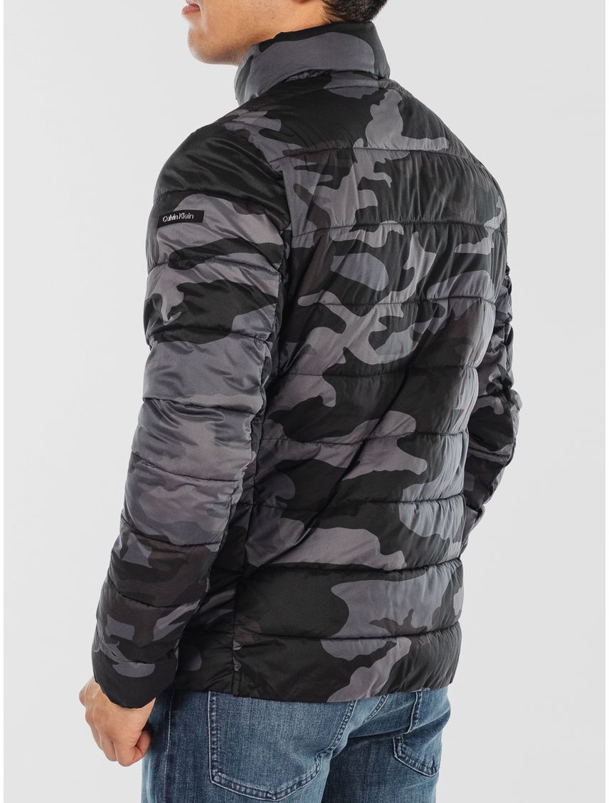 Parka Stretch Pufer