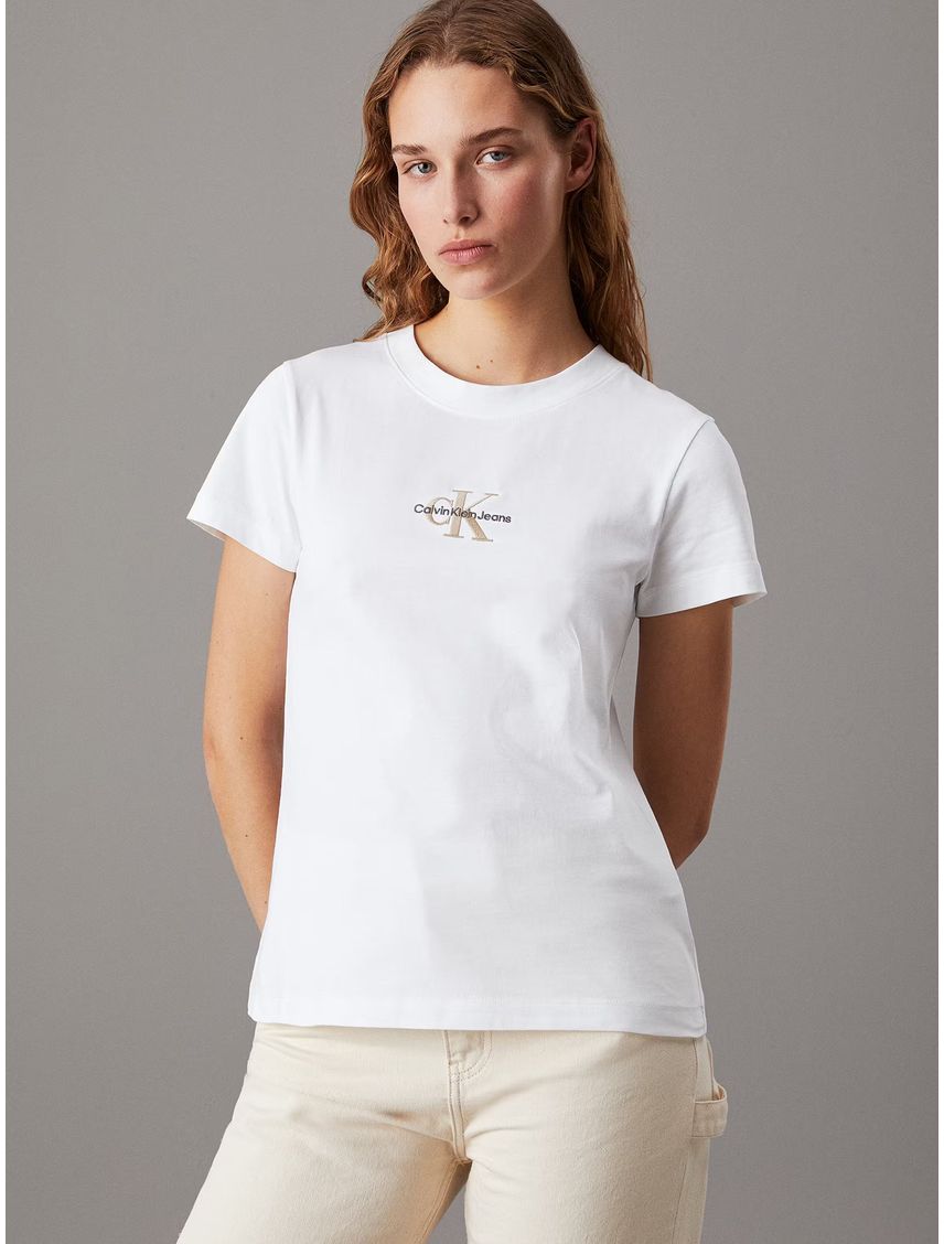 Polera Monologo Slim