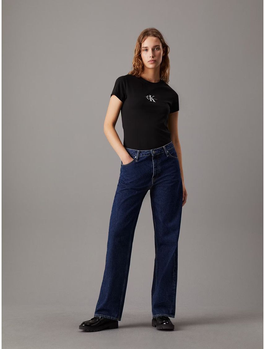 Polera Monologo Slim