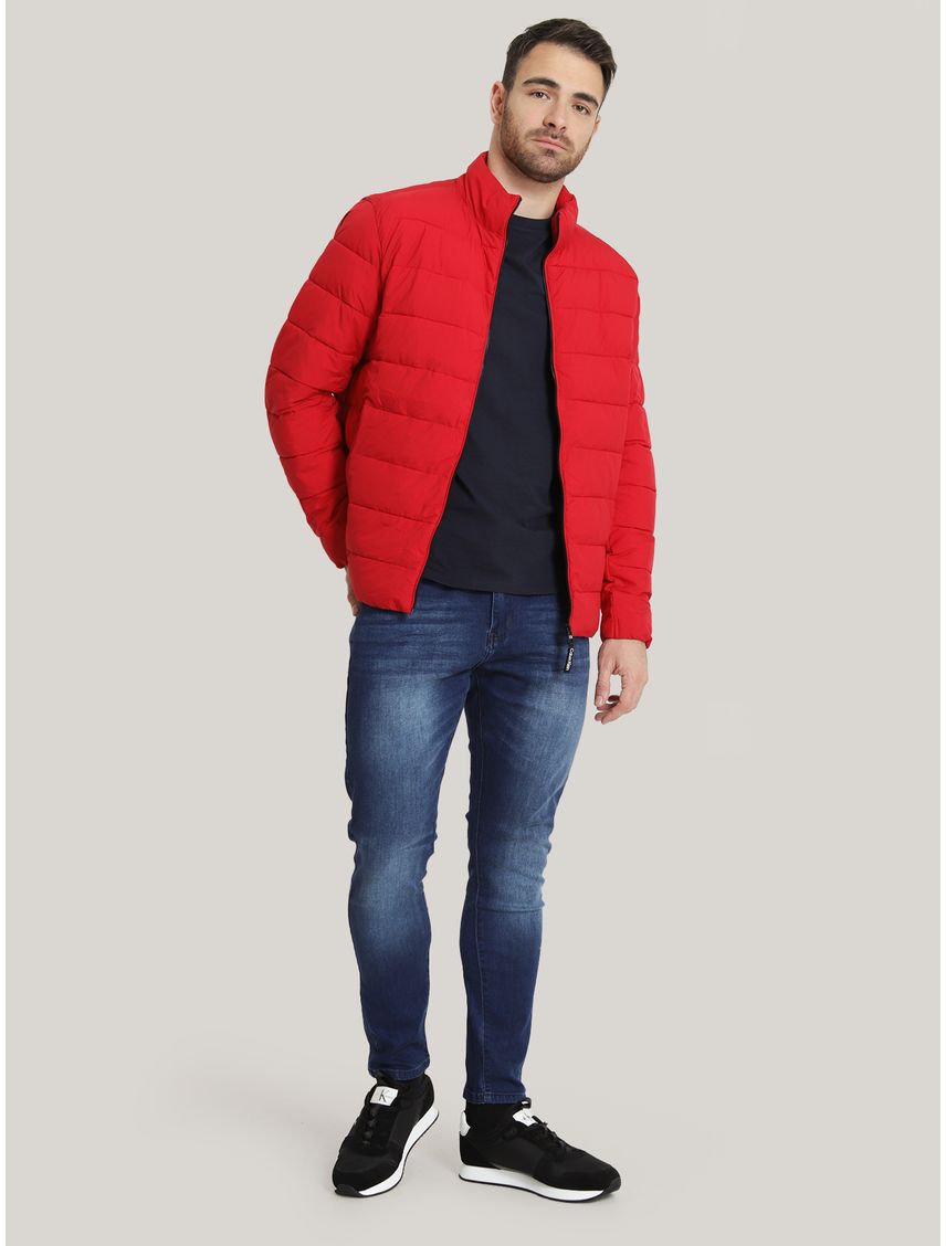 Parka Stretch Pufer