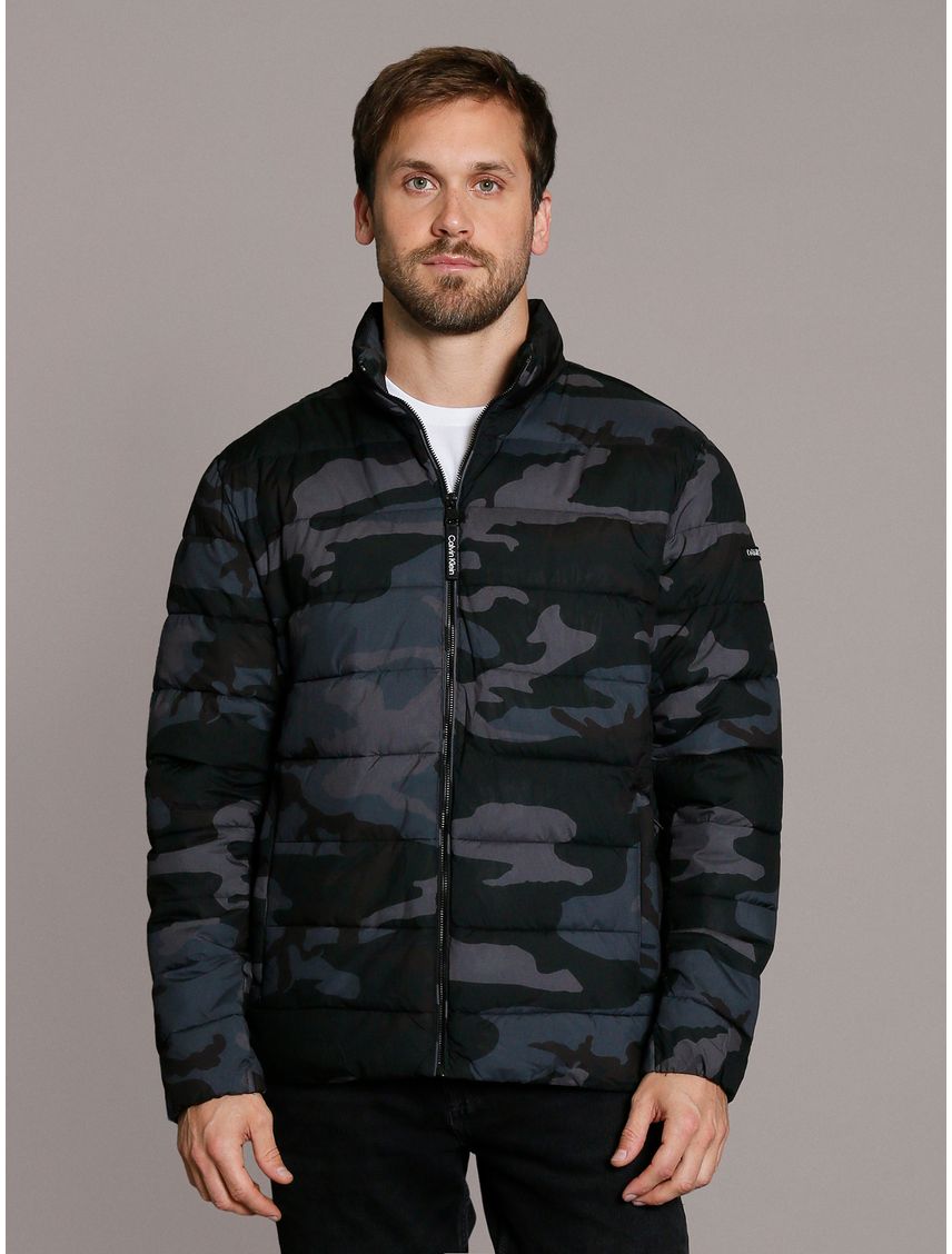 Parka Stretch Pufer
