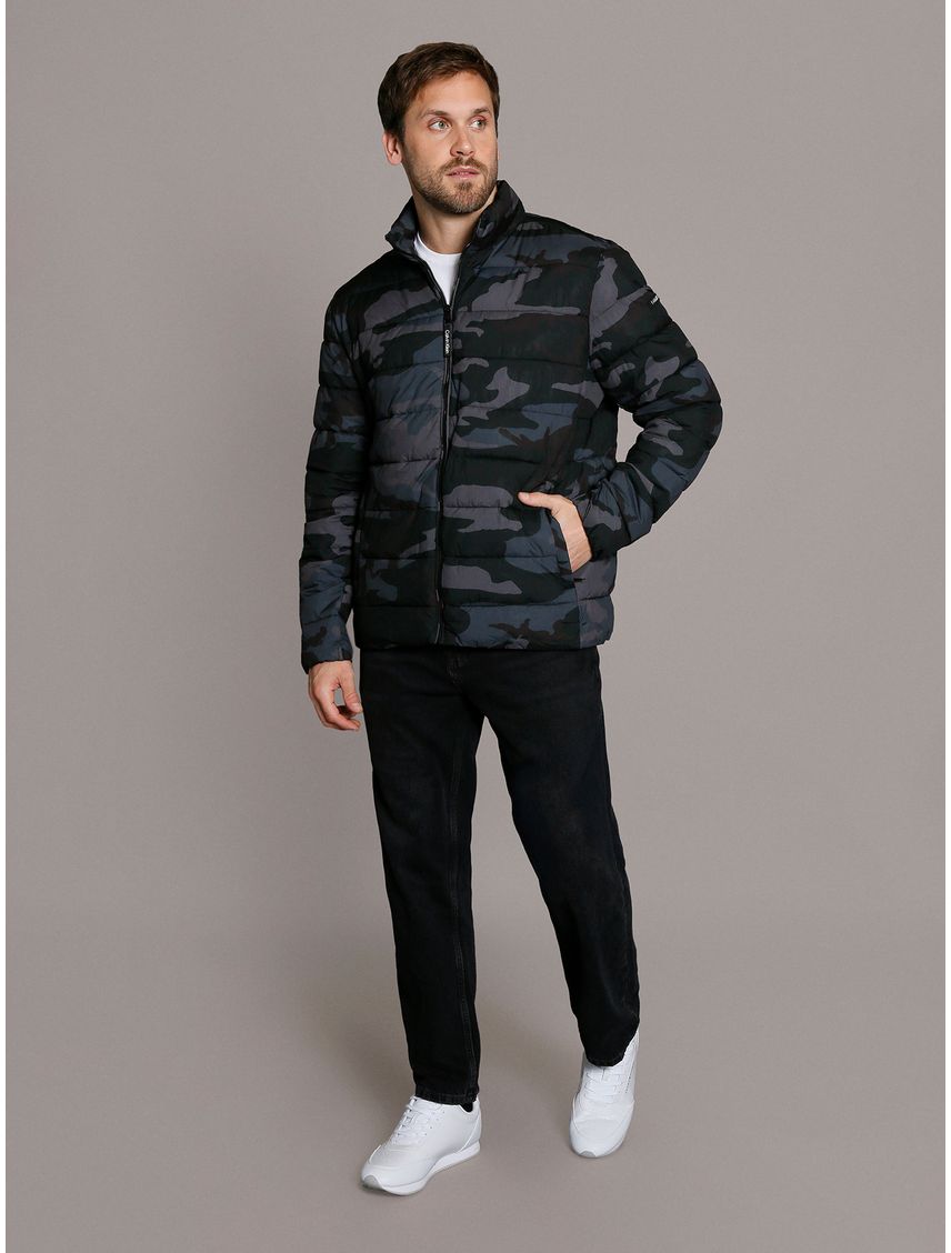 Parka Stretch Pufer
