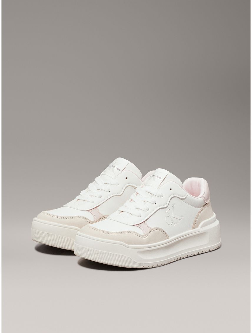 Zapatillas Niña Low Cut Lace-Up