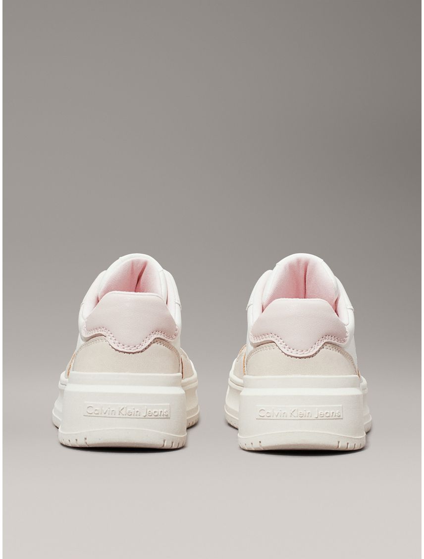 Zapatillas Niña Low Cut Lace-Up