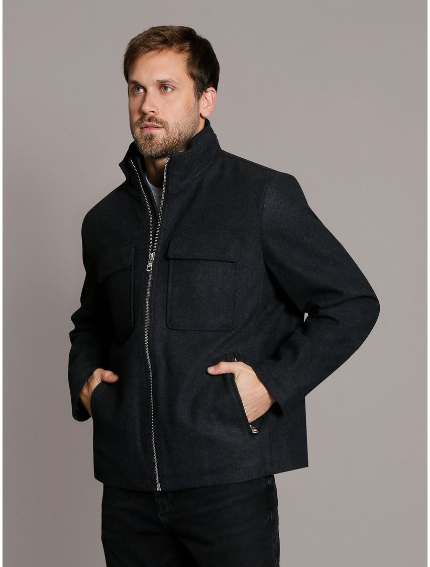 Chaqueta Four Pocket Wool