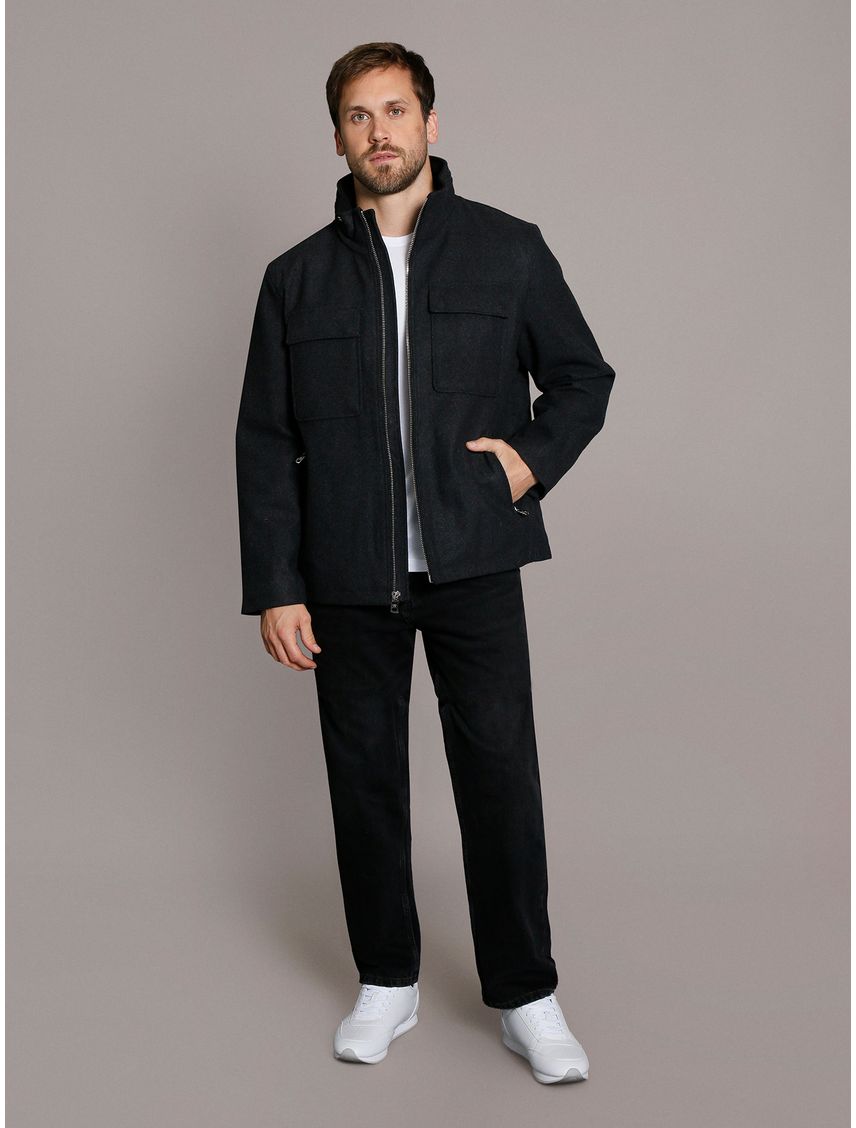 Chaqueta Four Pocket Wool