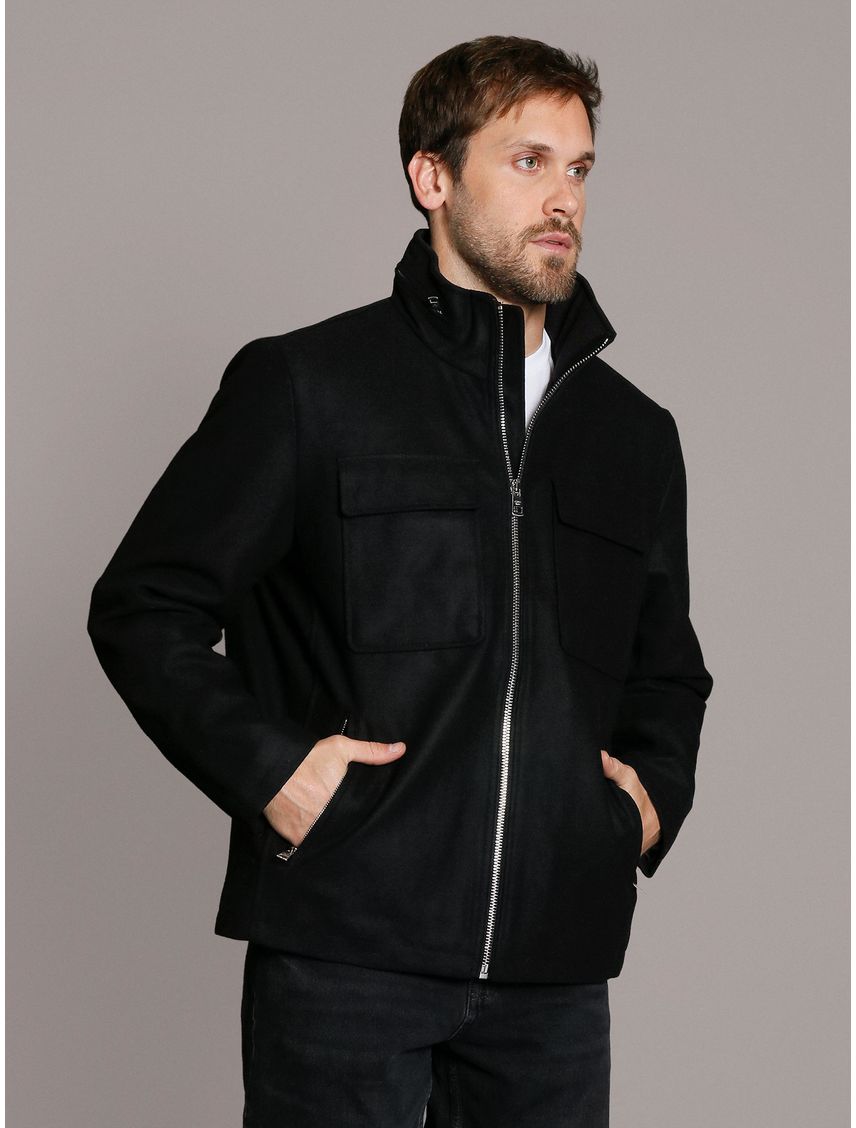 Chaqueta Four Pocket Wool