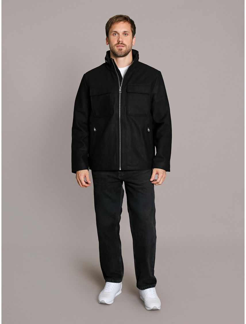 Chaqueta Four Pocket Wool
