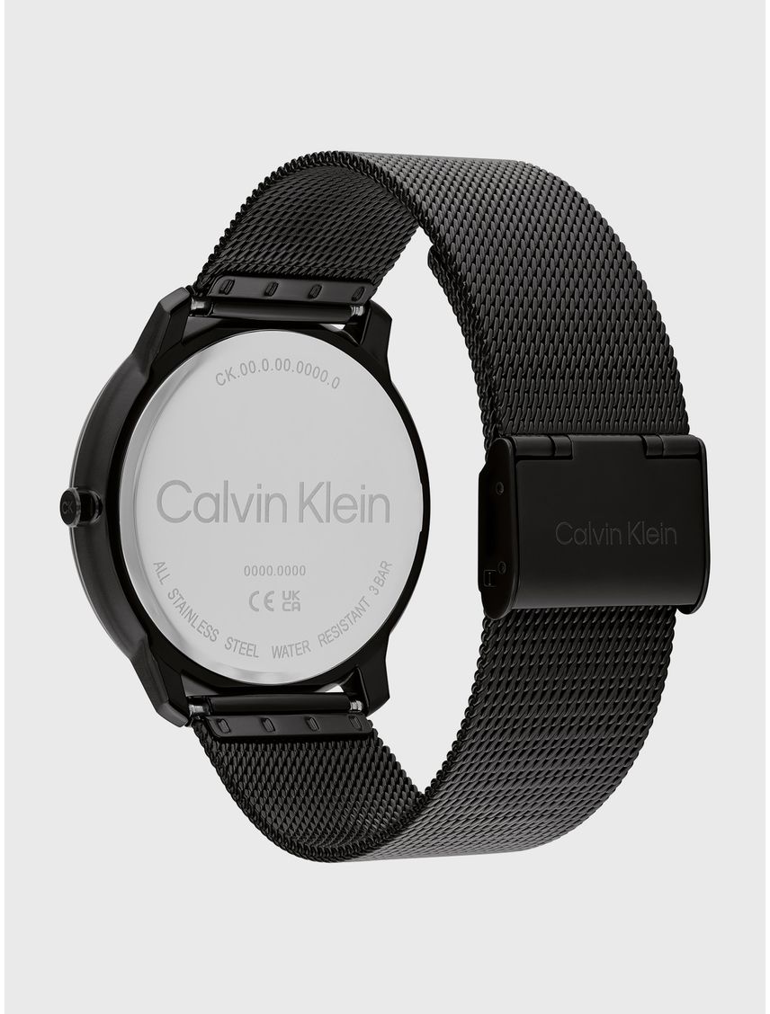 Reloj Minimal Monogram