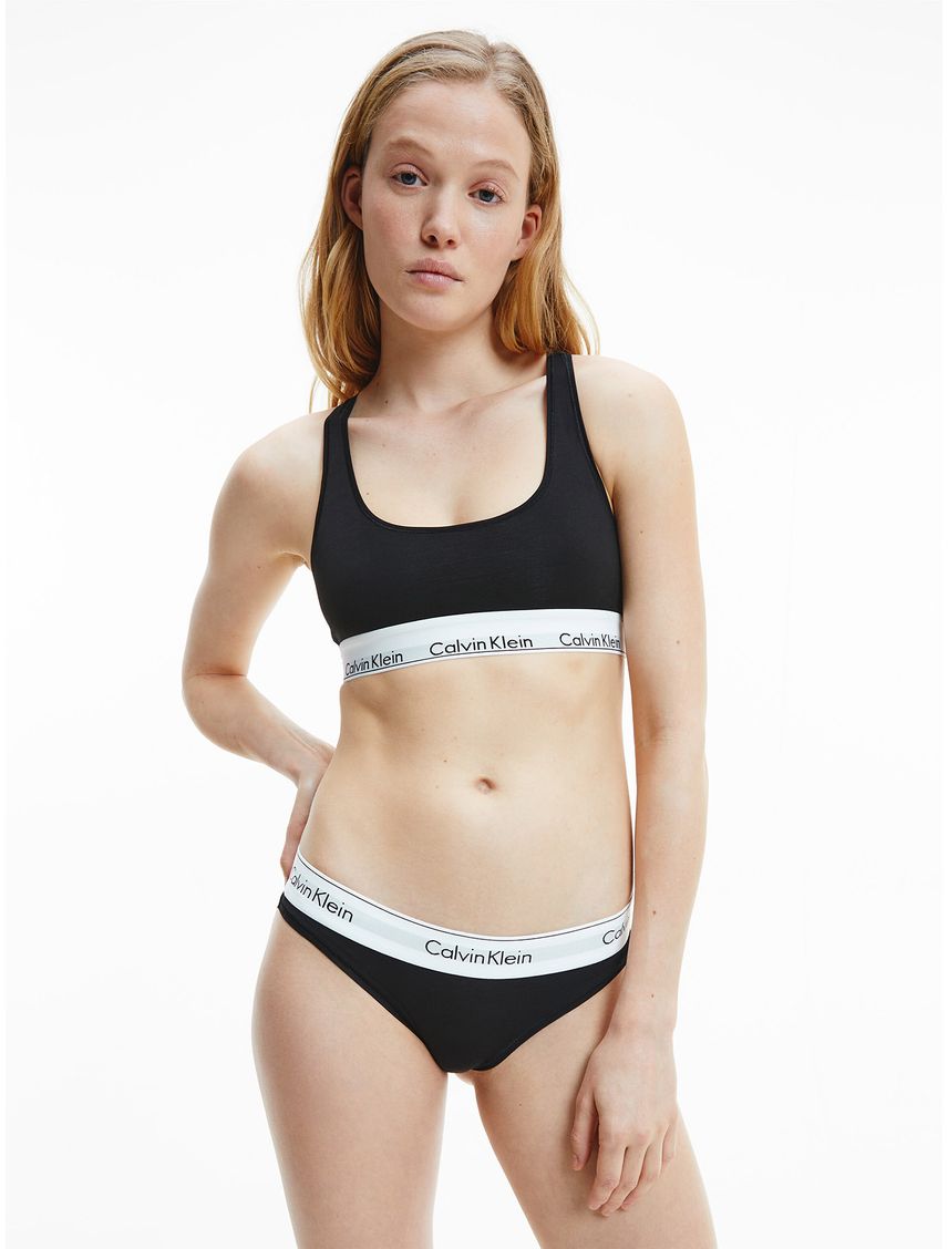 Bralette Modern Cotton