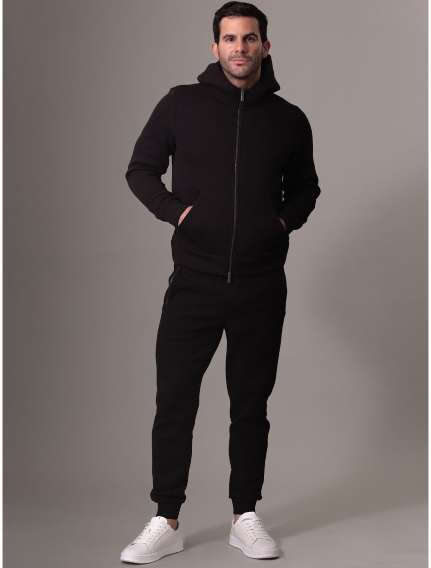 Polerón con Gorro Spacer