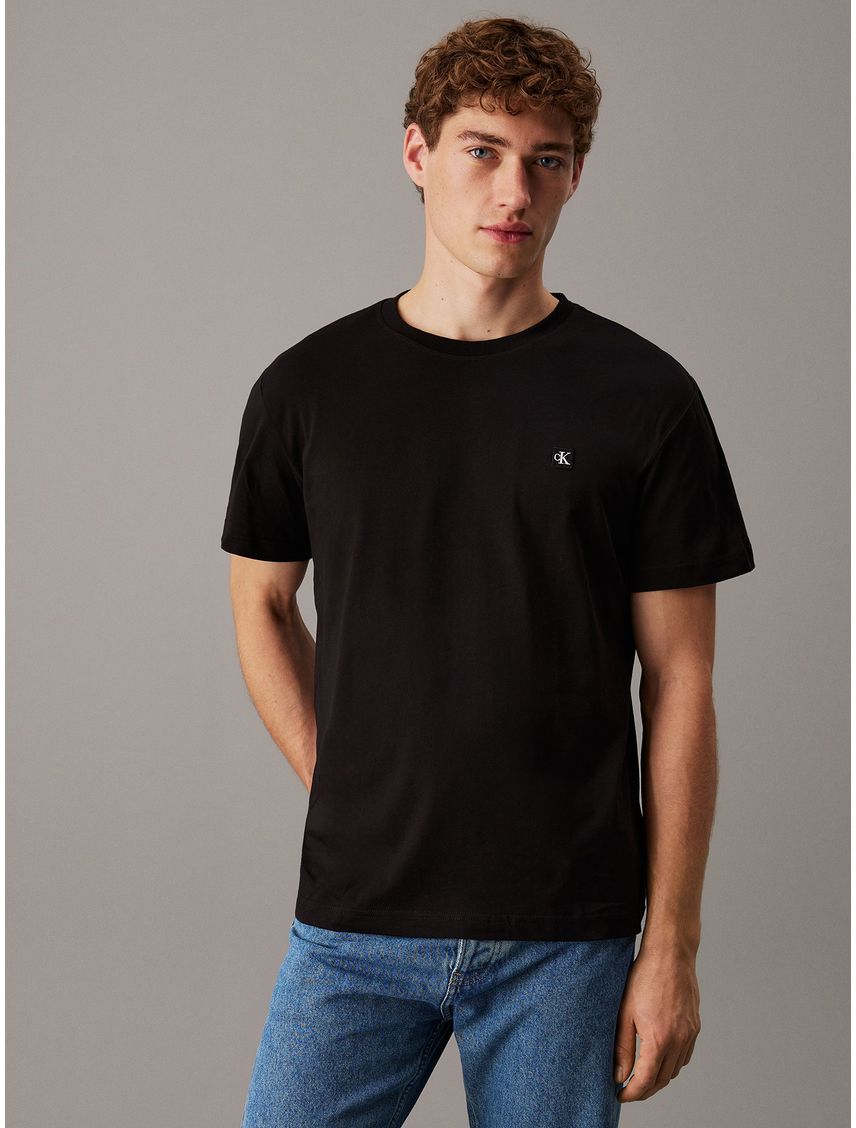 Polera Ck Embro Badge