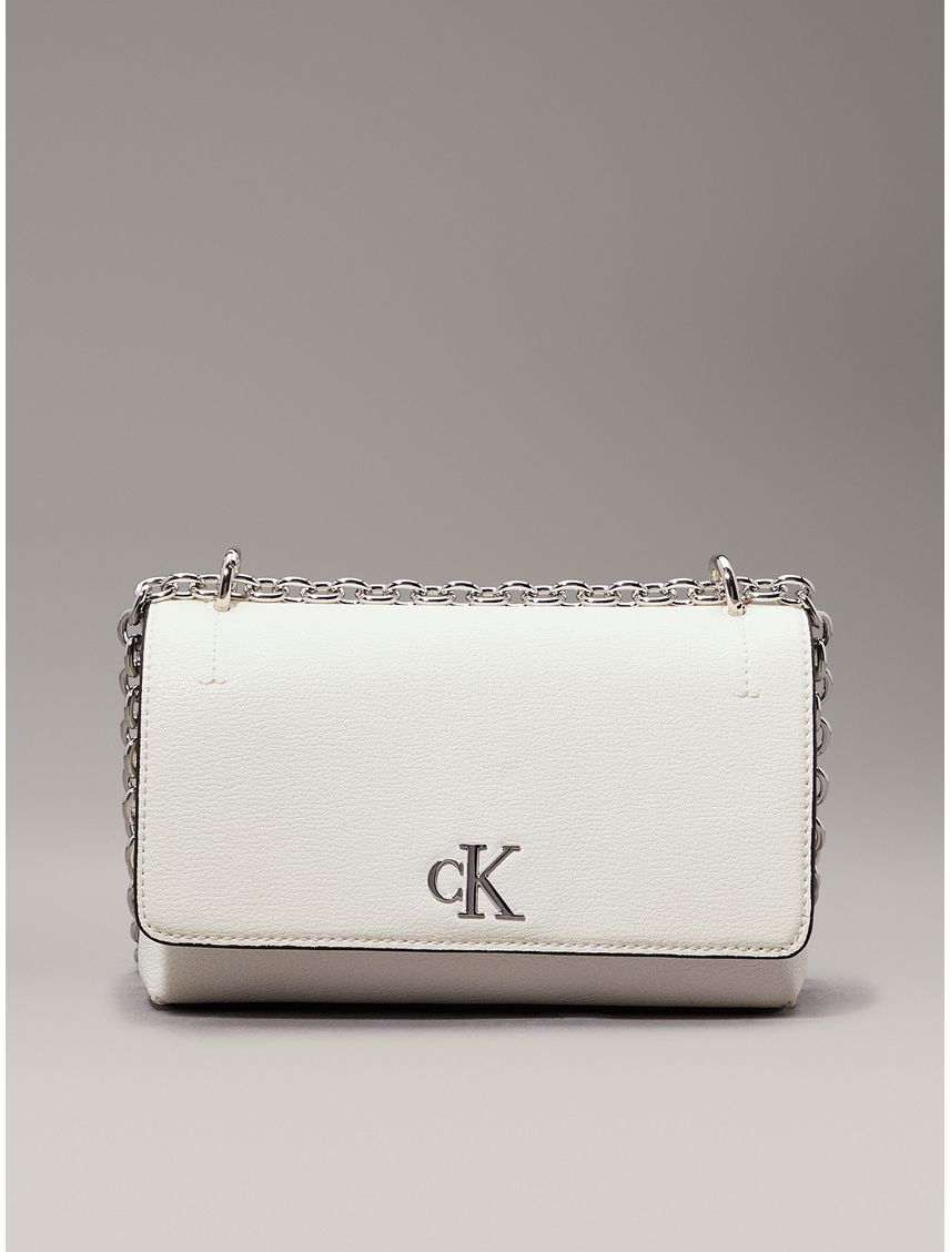 Cartera Minimal Monogram - TALLA:OS
