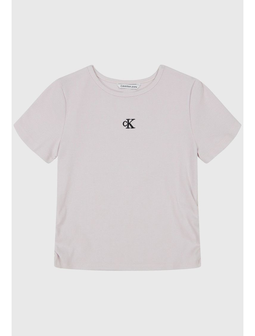 Polera Niña Double Monogram
