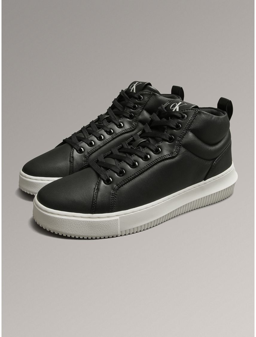 Zapatillas Chunky Cupsole Clean High