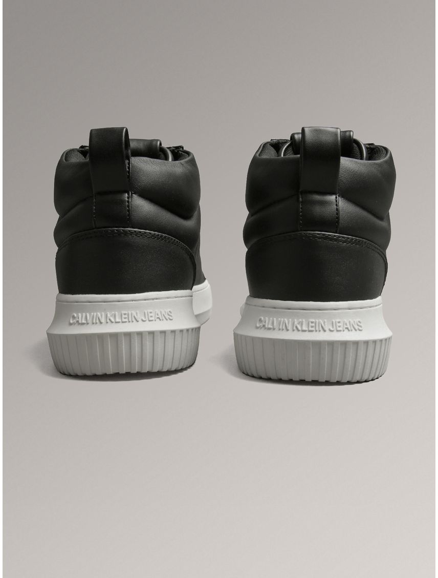 Zapatillas Chunky Cupsole Clean High