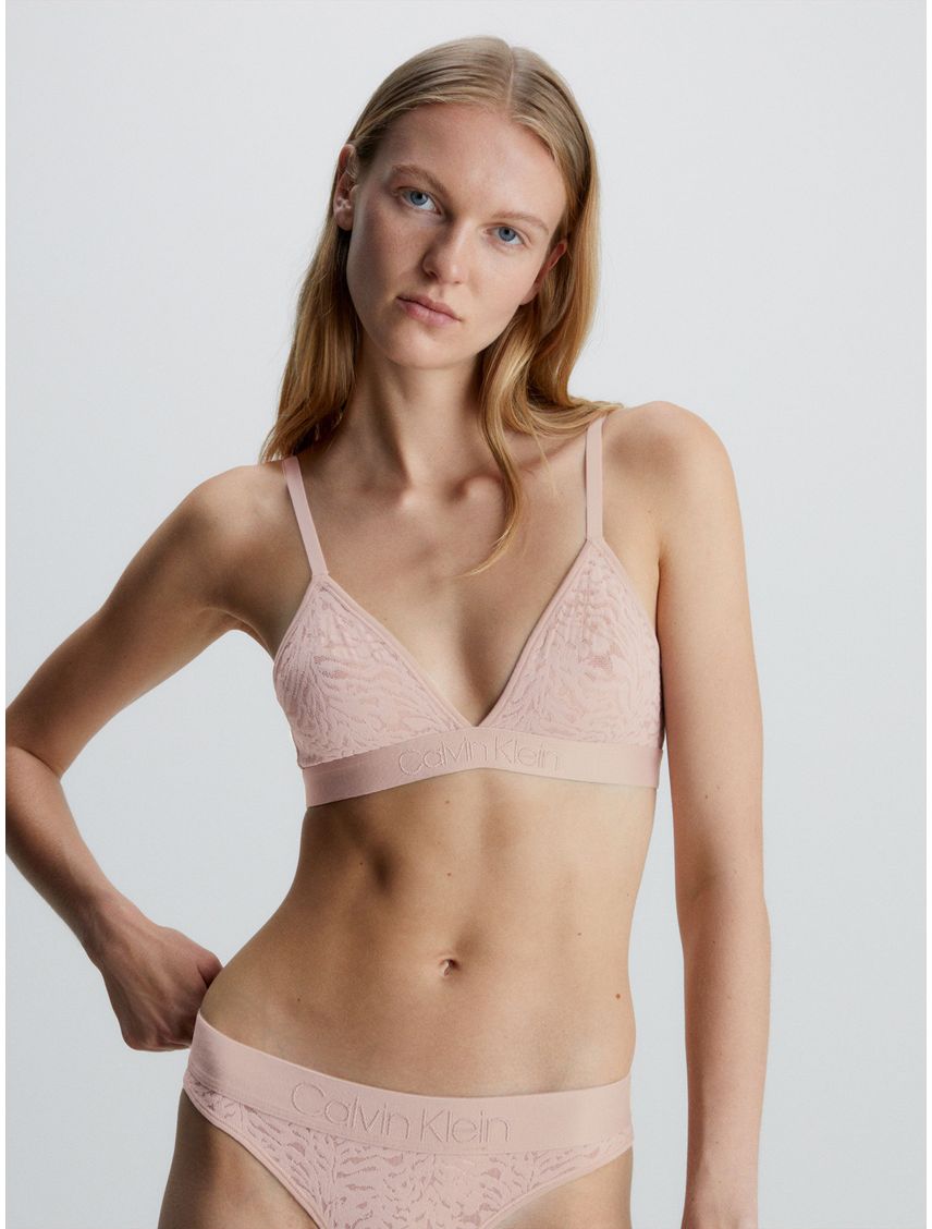 BraletteTriángulo Intrinsic Unlined
