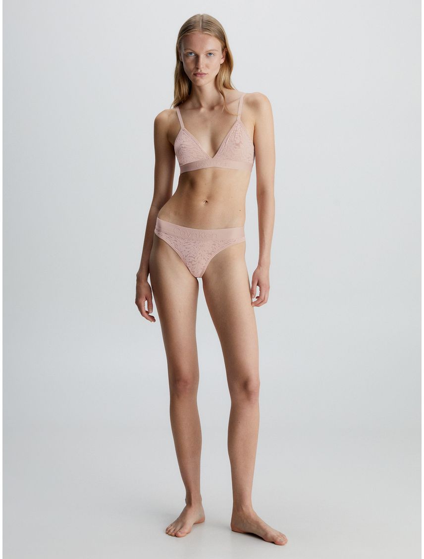 BraletteTriángulo Intrinsic Unlined