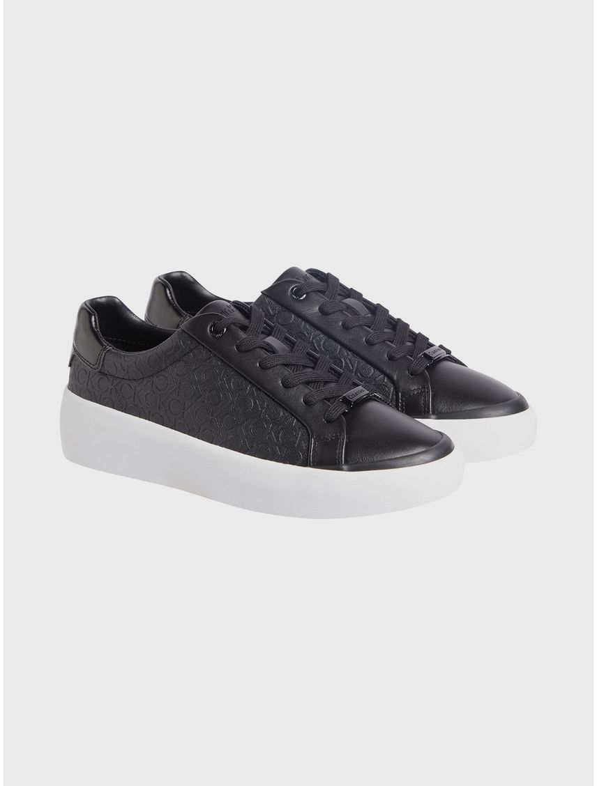 Zapatillas Vulc Lace Up Mono