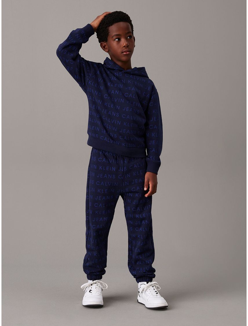 Jogger Niño CKJ AOP