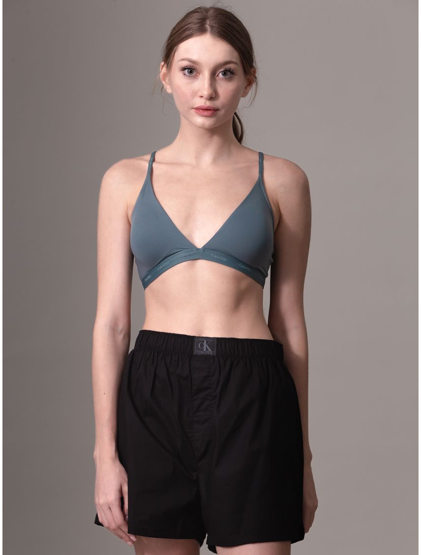 Bralette Triangular Form To Body Natural