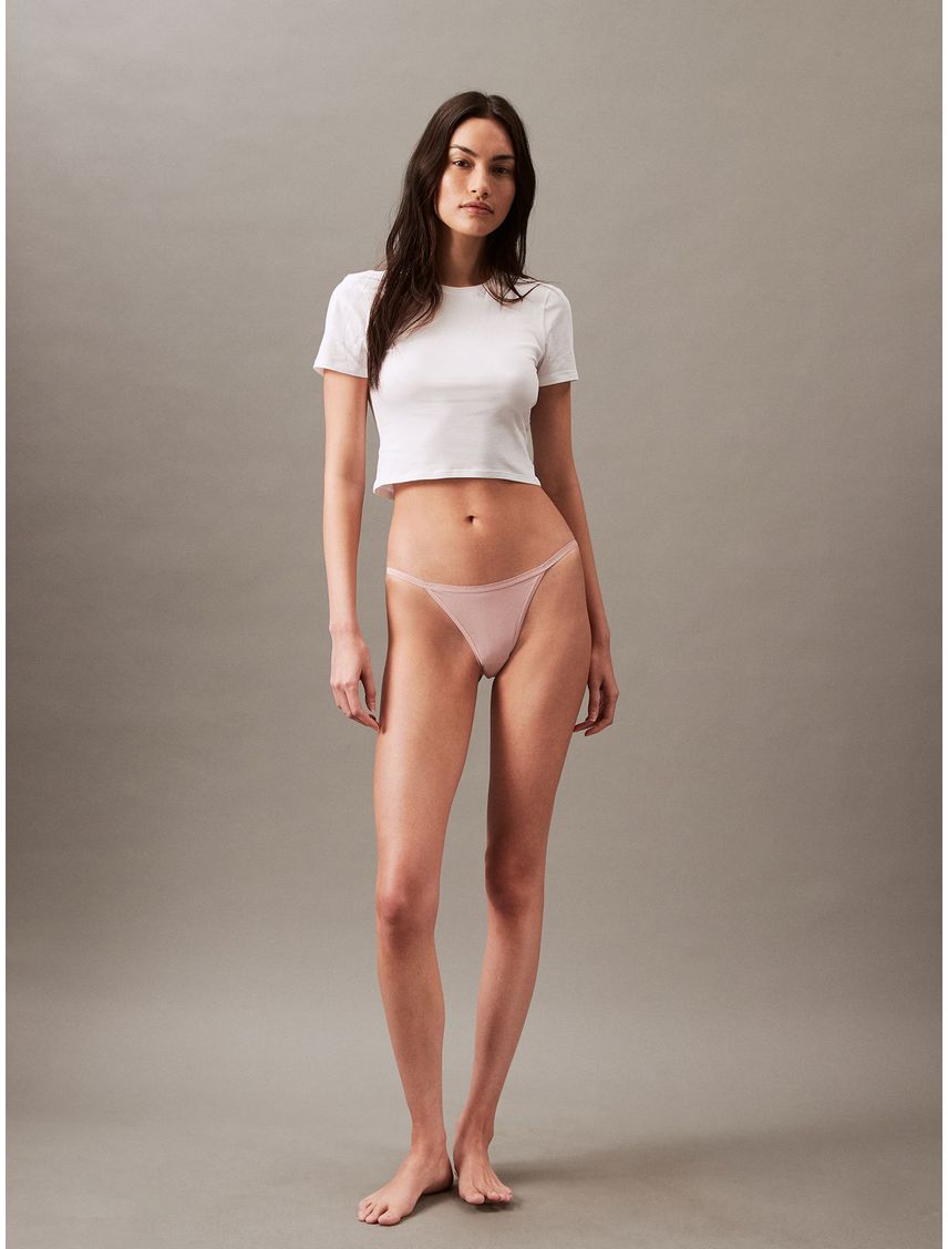 Calzón Bikini Ideal Cotton