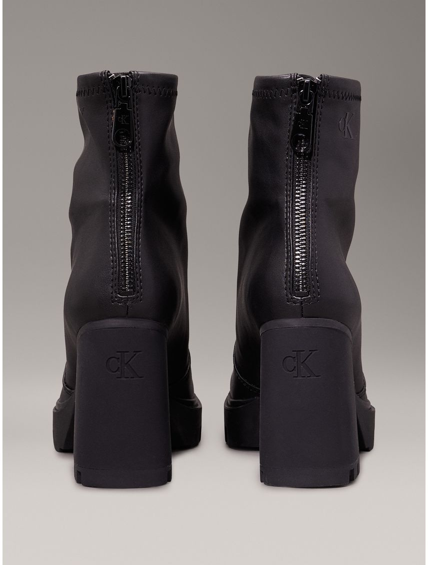 Botas Heel Platform