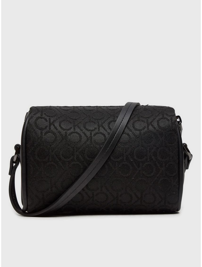 Bandolera Ck Refine Monogram - TALLA:OS