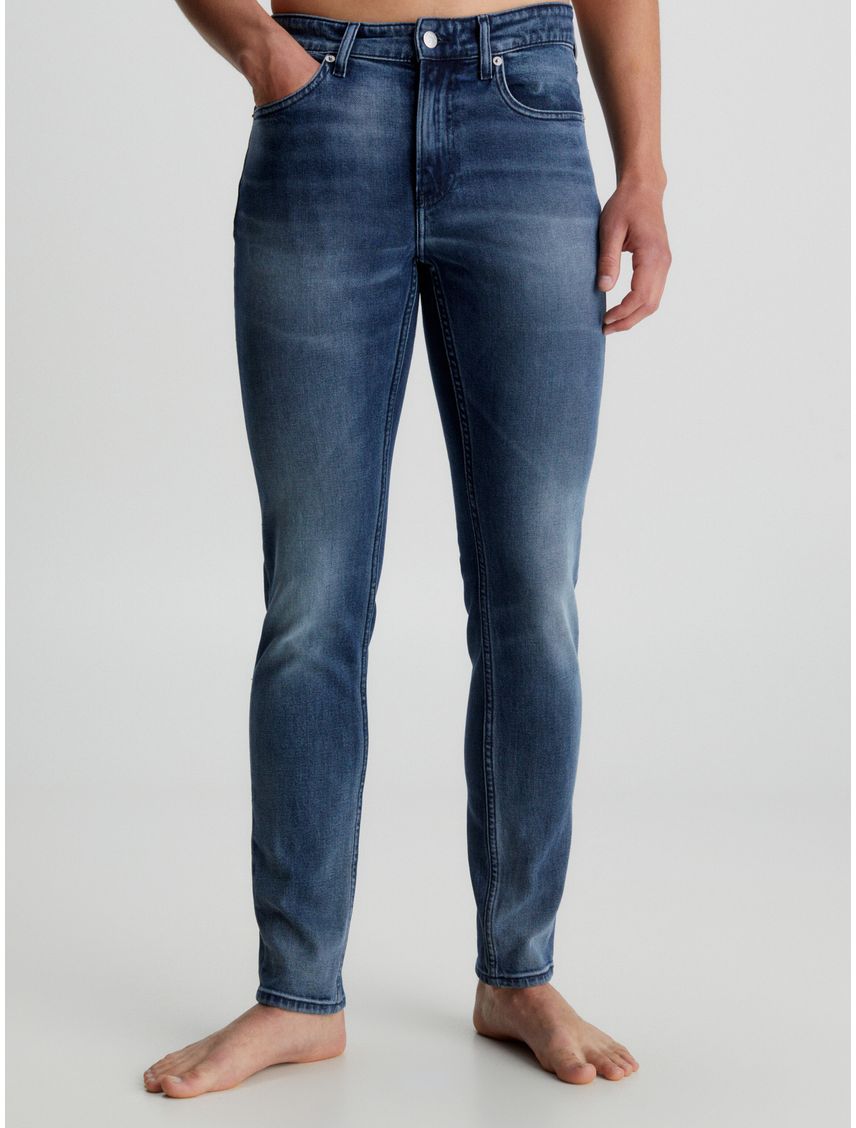 Jeans Taper Slim Taper