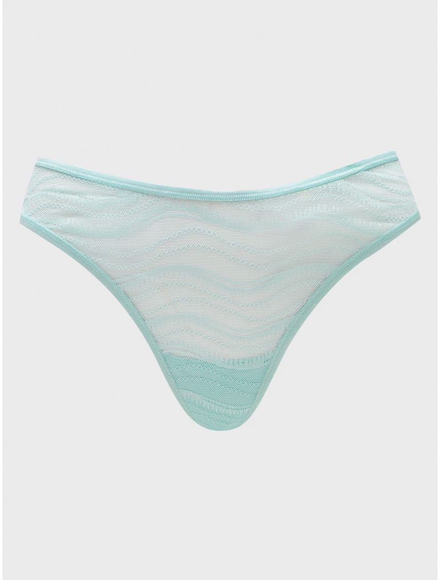 Colaless Allover Lace