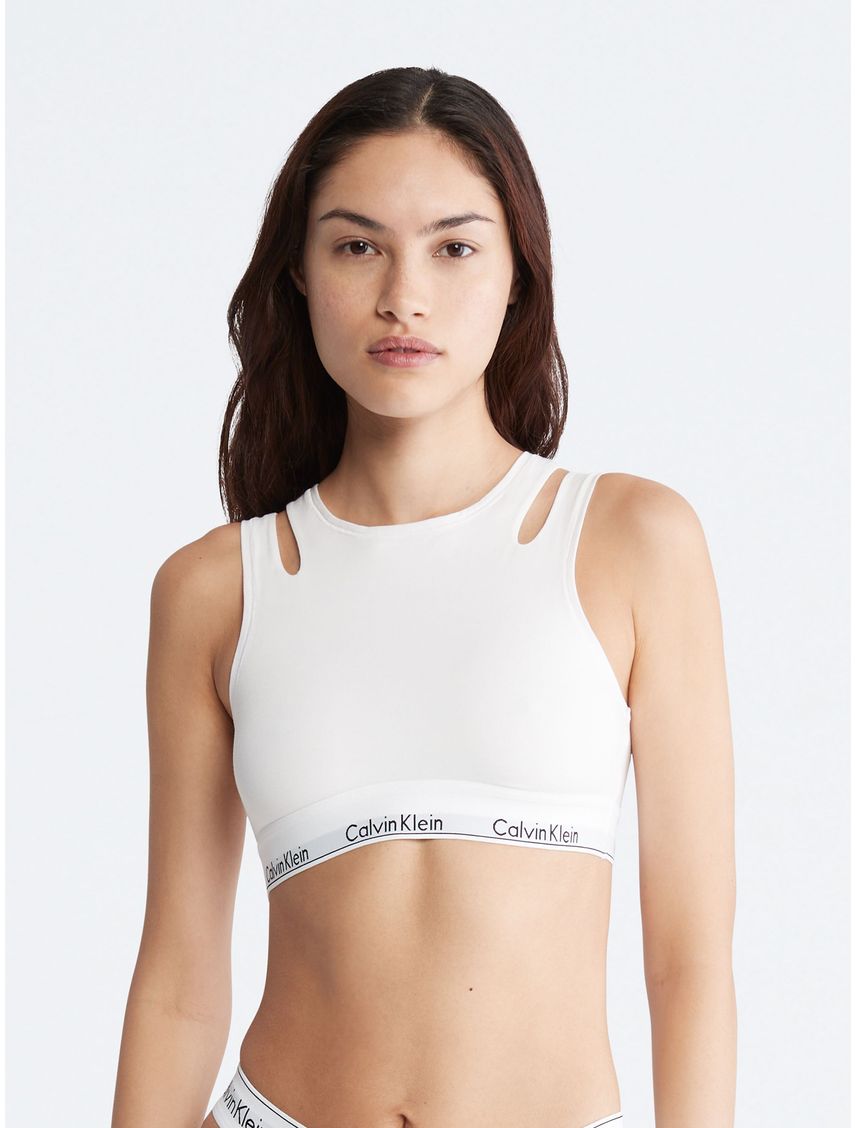 Bralette CK Deconstructed