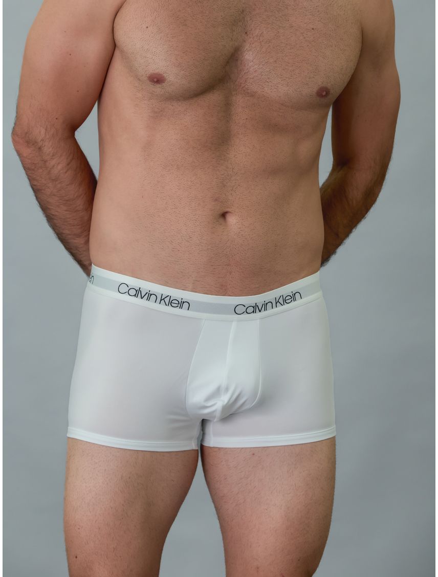 Pack 3 Bóxers Low Rise Trunk Micro Stretch