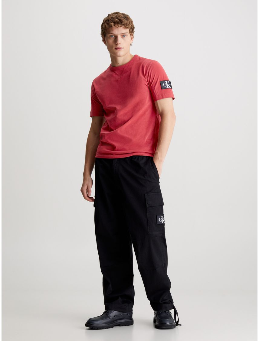 Polera Badge Regular