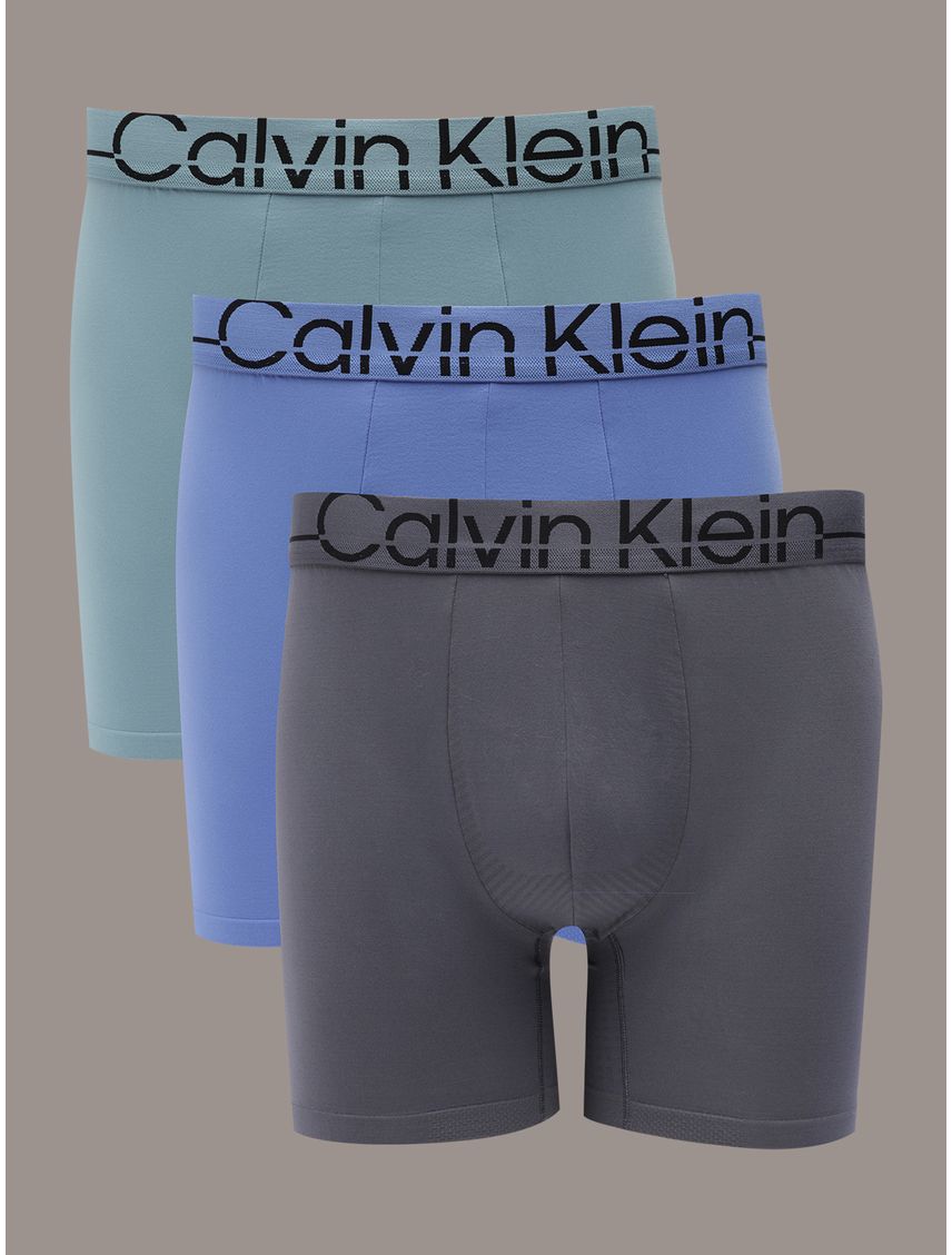 Pack 3 Bóxers Brief Pro Fit Micro